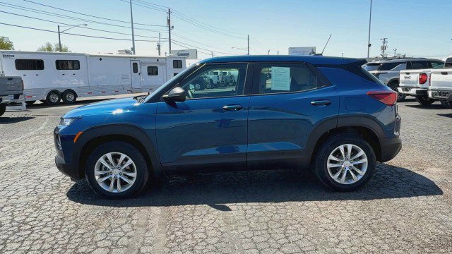 Certified 2021 Chevrolet TrailBlazer LS image 5