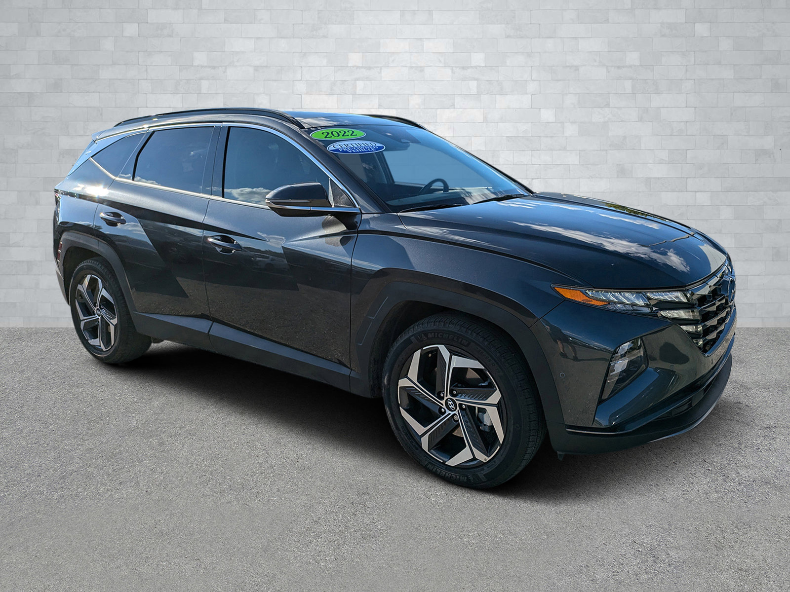Used 2022 Hyundai Tucson Limited