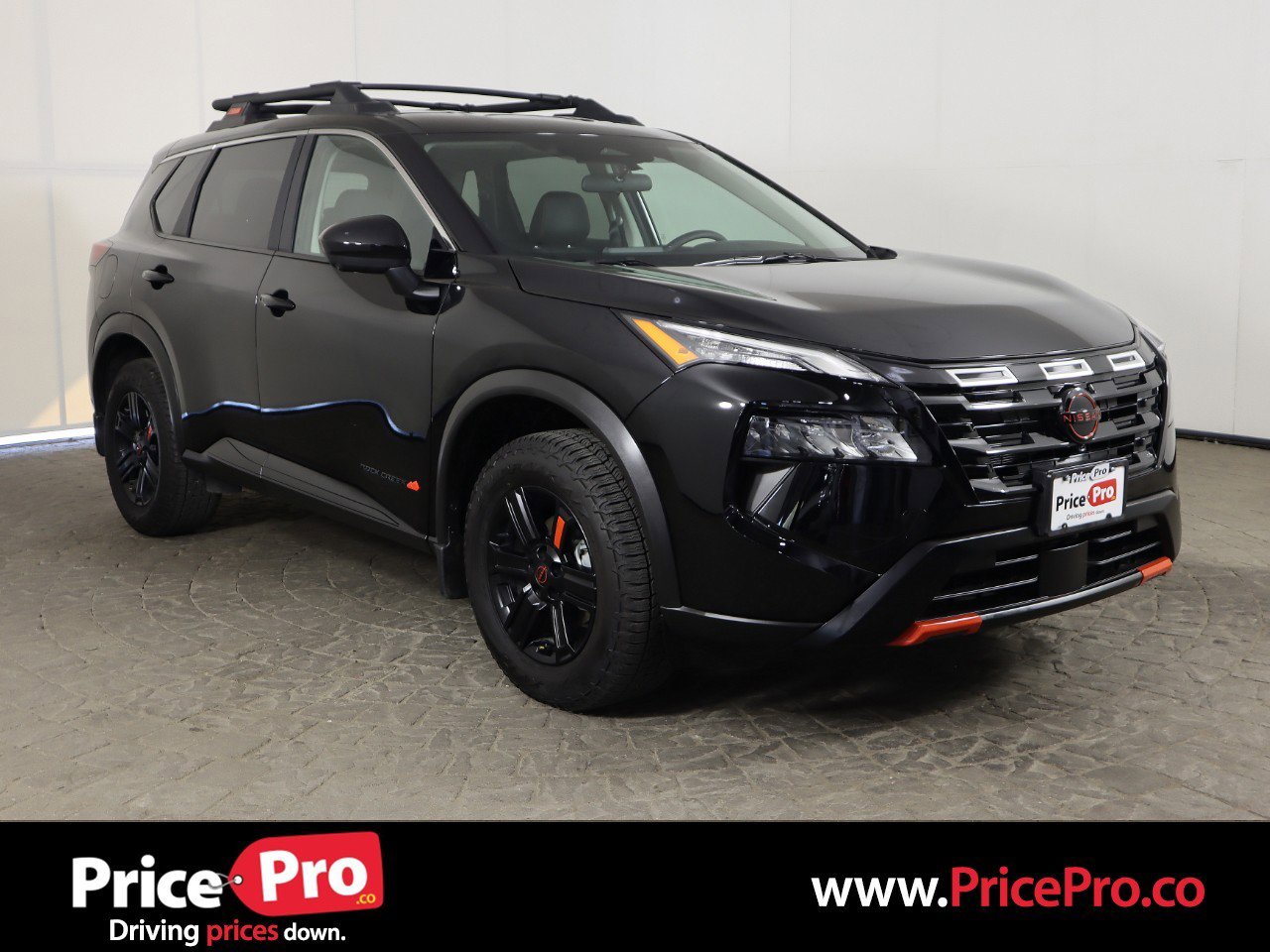 Used 2025 Nissan Rogue SV