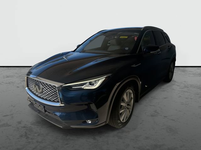 Used 2019 INFINITI QX50 Essential w/ Premium Heat Package