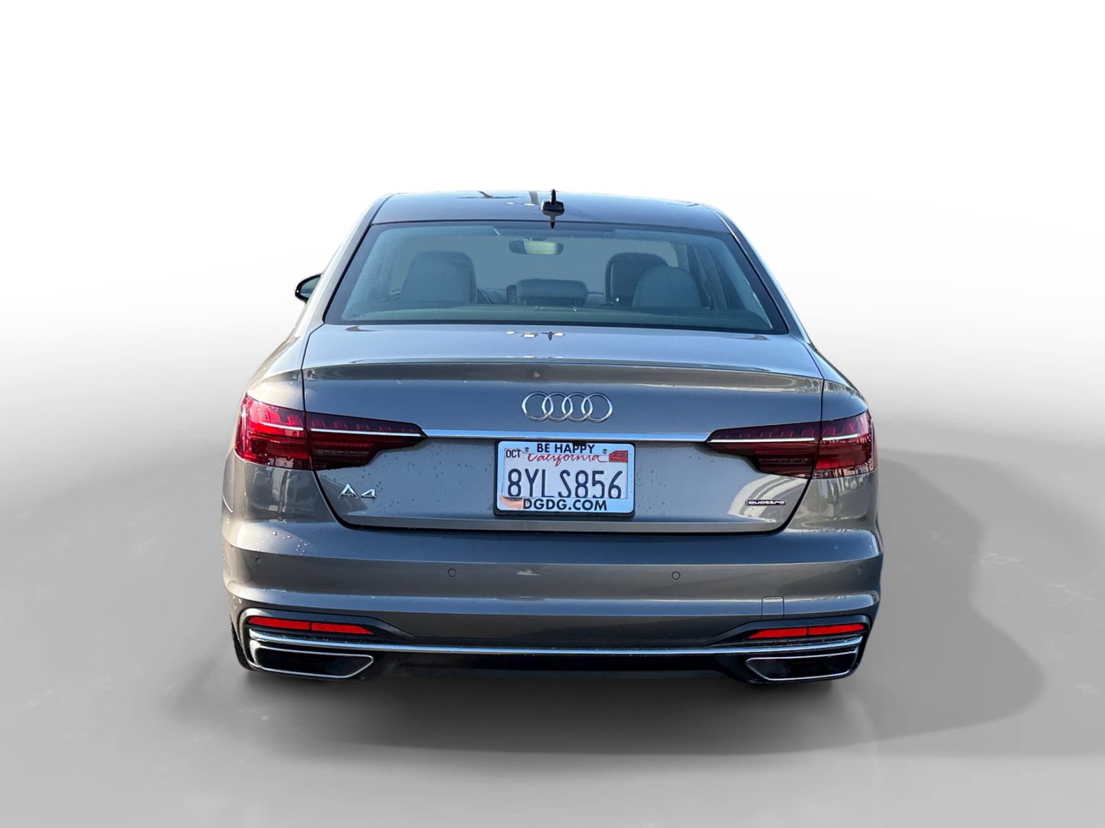 Used 2022 Audi A4 2.0T Premium Plus AWD/4WD image 4