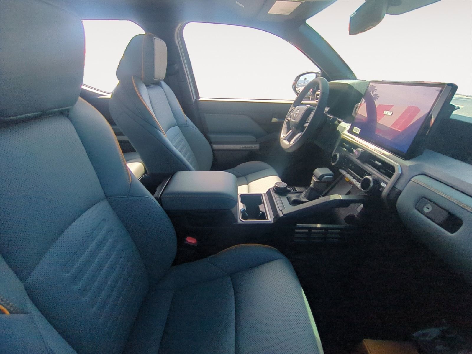 New 2026 Toyota Tacoma 4x4 Double Cab Hybrid image 15