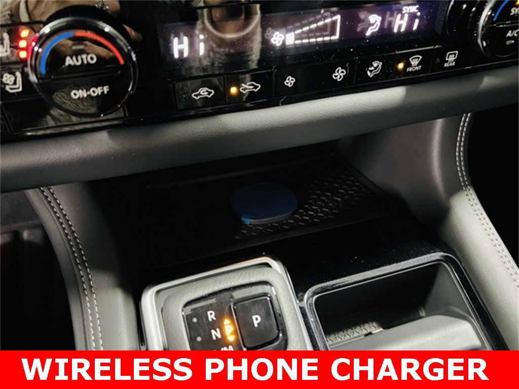 New 2026 Nissan Pathfinder Platinum image 9