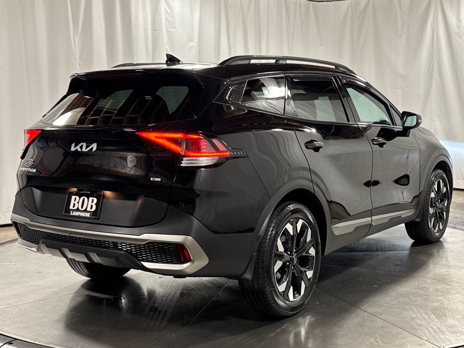 Certified 2023 Kia Sportage X-Line w/ X-Line Premium Package AWD/4WD image 10