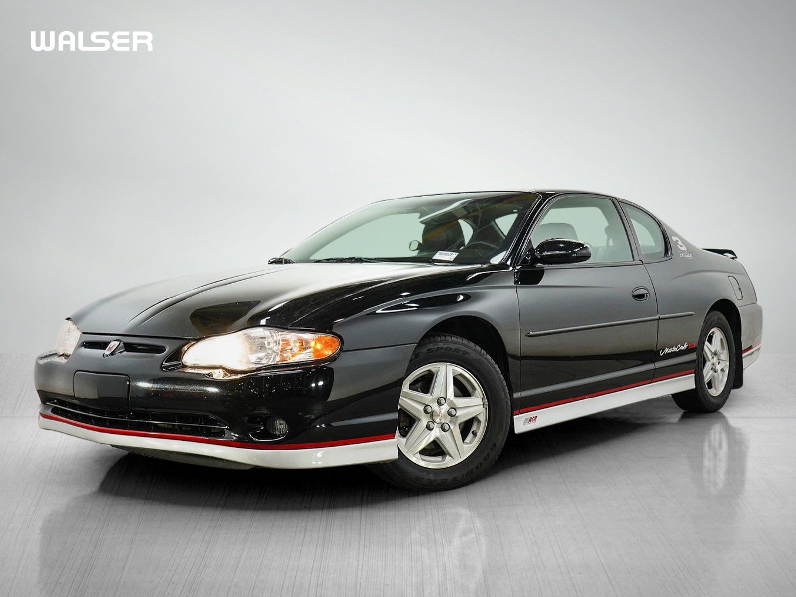 Used 2002 Chevrolet Monte Carlo SS w/ Preferred Equipment Group FWD image 1