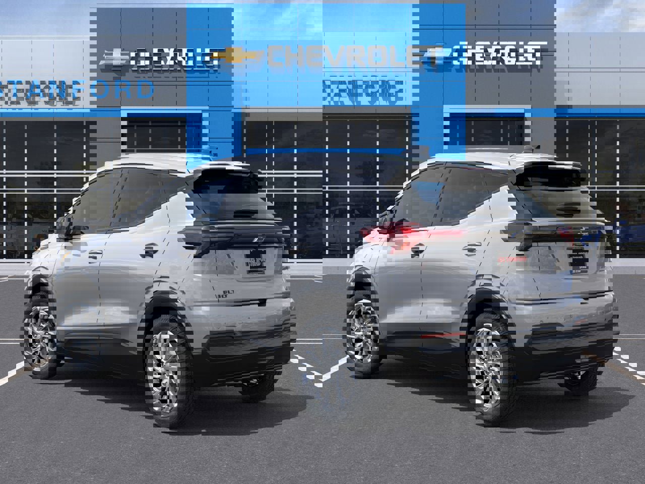 New 2027 Chevrolet Bolt LT image 3