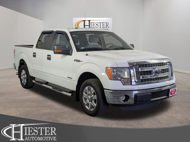Used 2013 Ford F150 XLT w/ Luxury Equipment Group RWD image 1