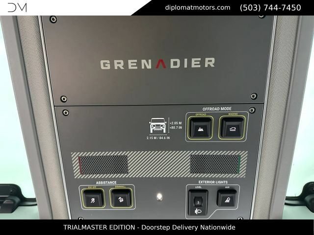 Used 2024 INEOS Grenadier Station Wagon AWD/4WD image 37
