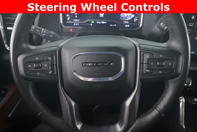 Used 2025 GMC Sierra 3500 Denali Ultimate AWD/4WD image 24