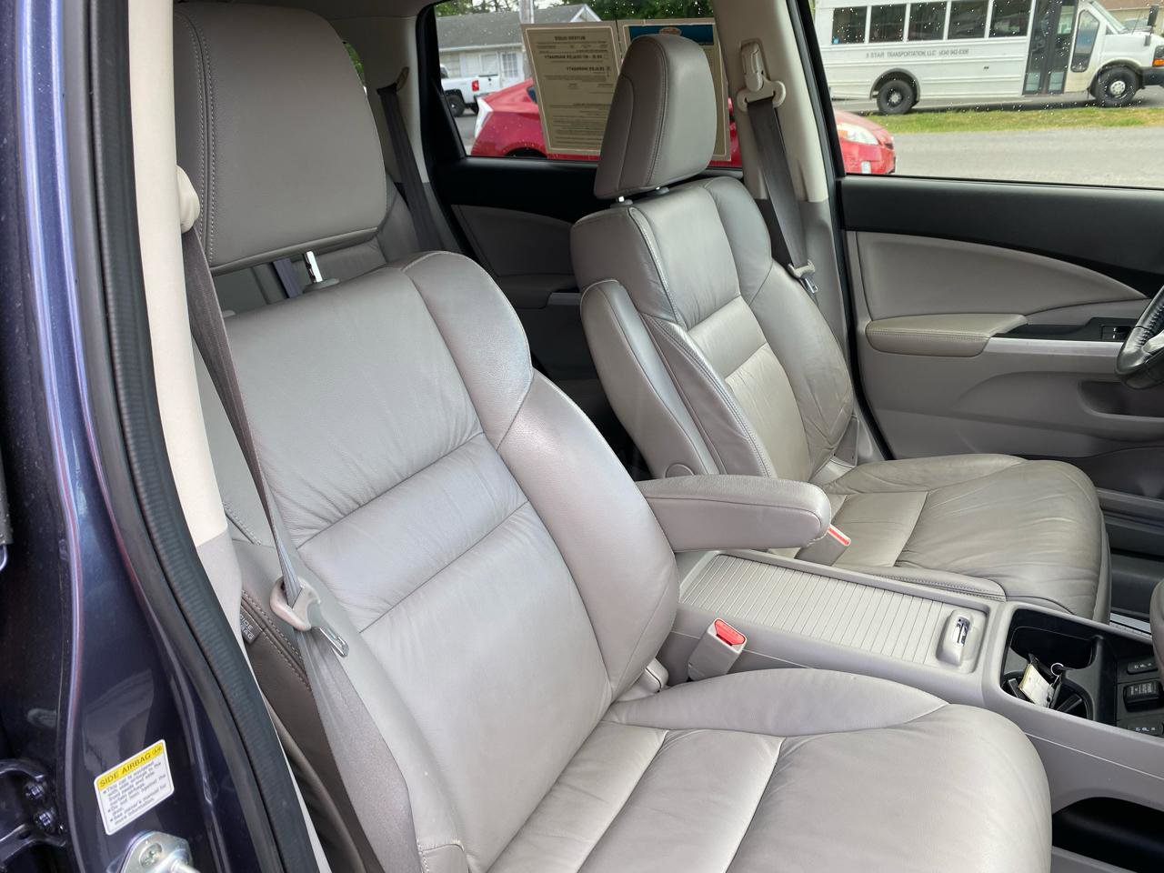Used 2012 Honda CR-V EX-L image 9