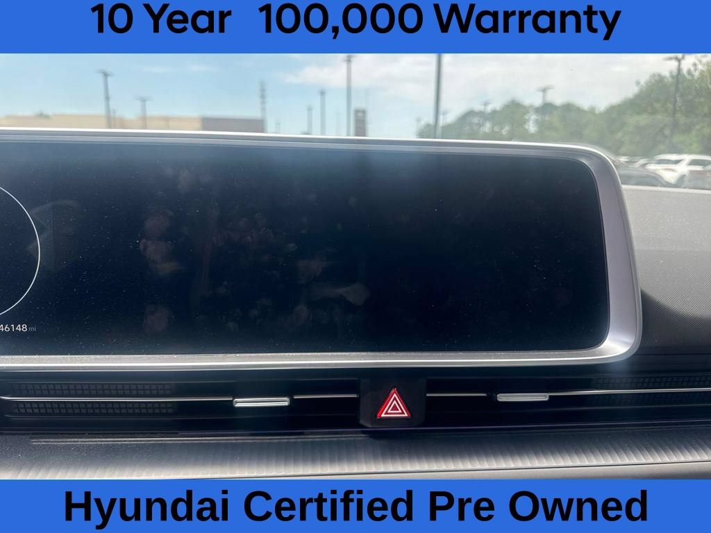 Used 2023 Hyundai Ioniq 6 Limited w/ Cargo Package RWD image 20