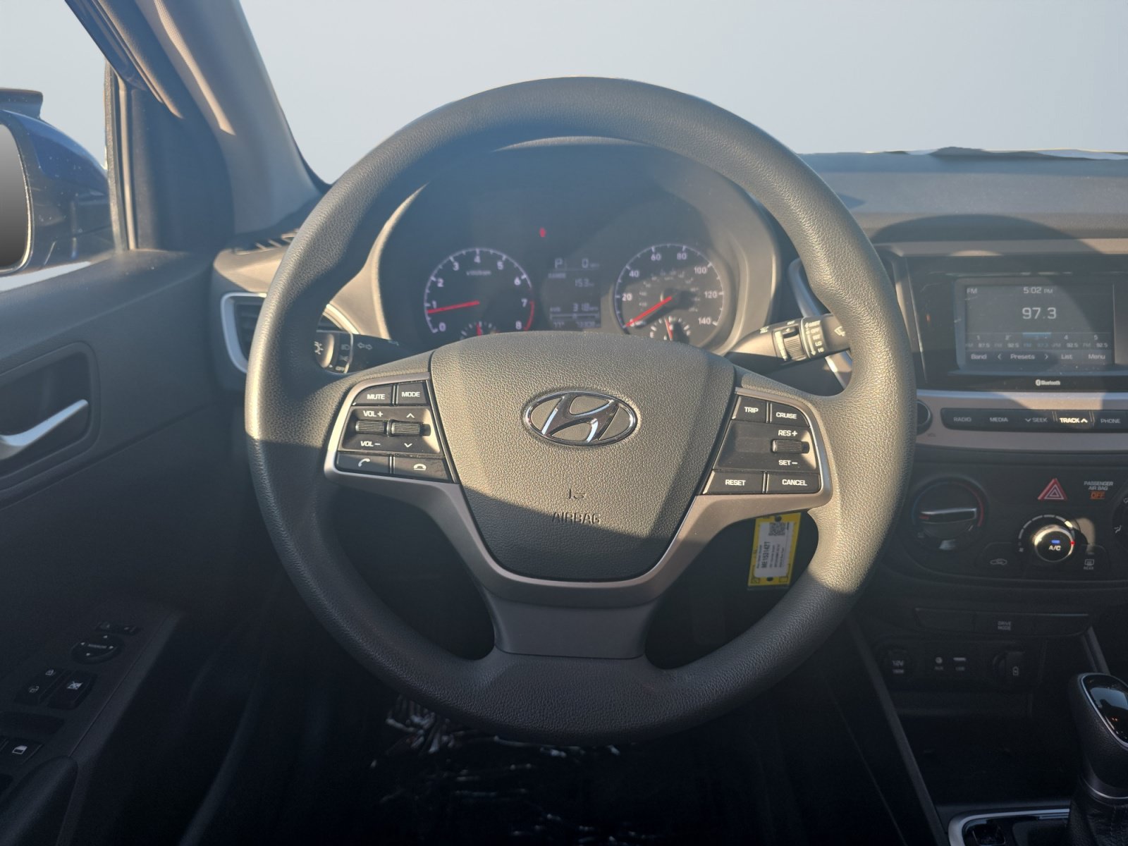 Certified 2021 Hyundai Accent SE FWD image 13