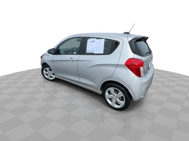Certified 2022 Chevrolet Spark LS FWD image 6