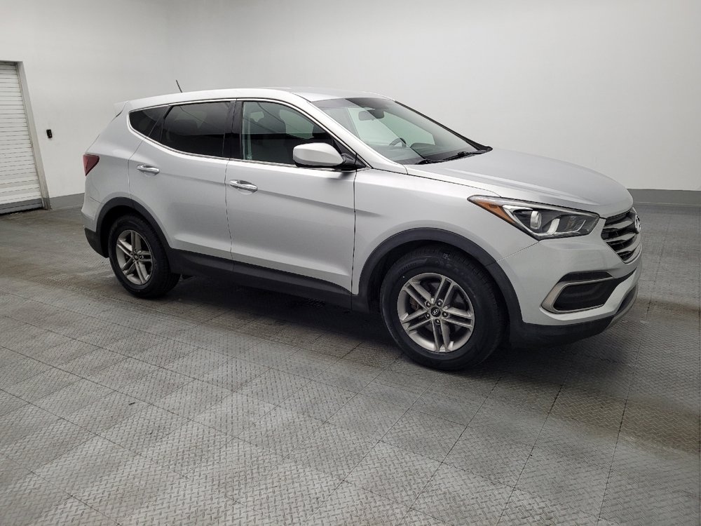 Used 2018 Hyundai Santa Fe Sport image 11