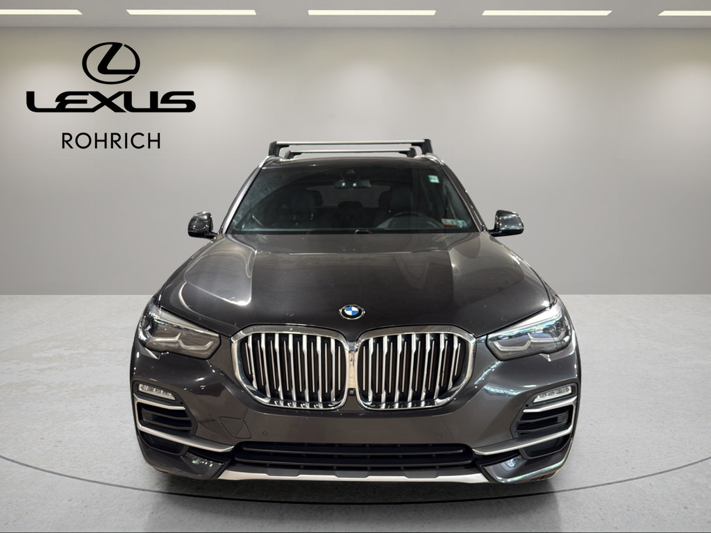 Used 2021 BMW X5 xDrive40i w/ Convenience Package AWD/4WD image 2