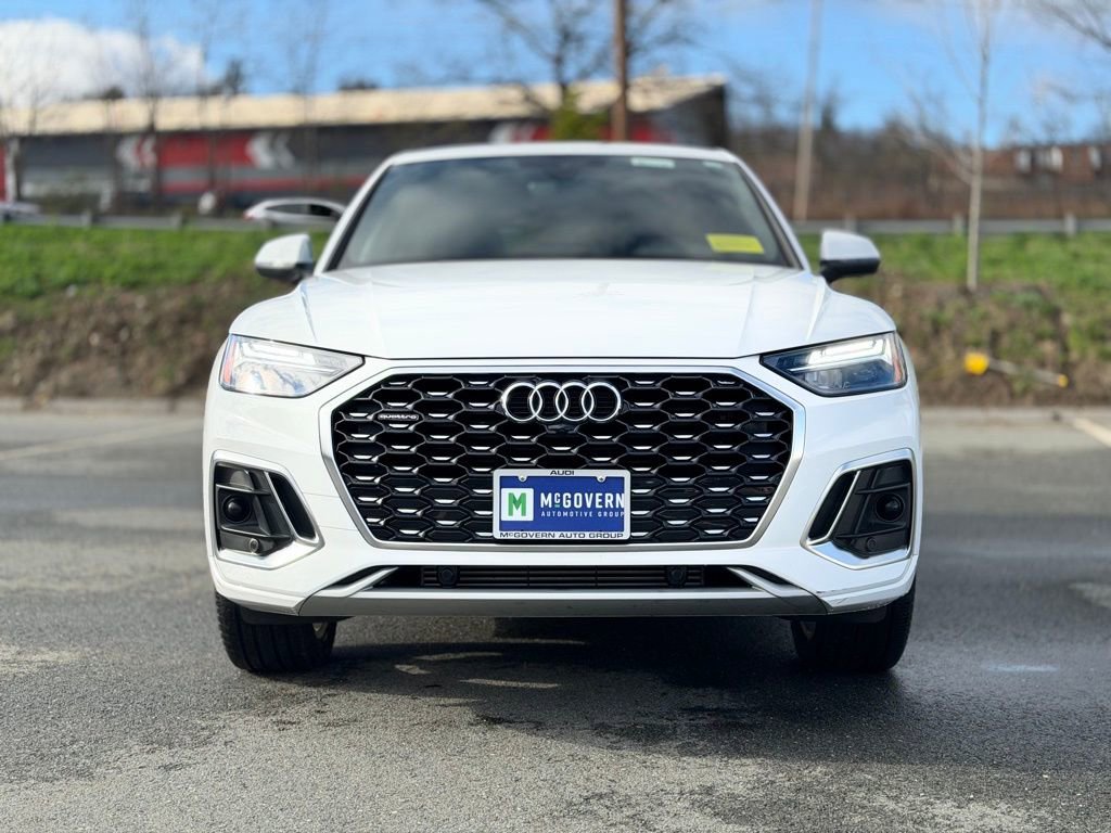 Used 2025 Audi Q5 2.0T Premium image 10