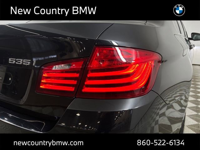 Used 2015 BMW 535i xDrive Sedan image 32