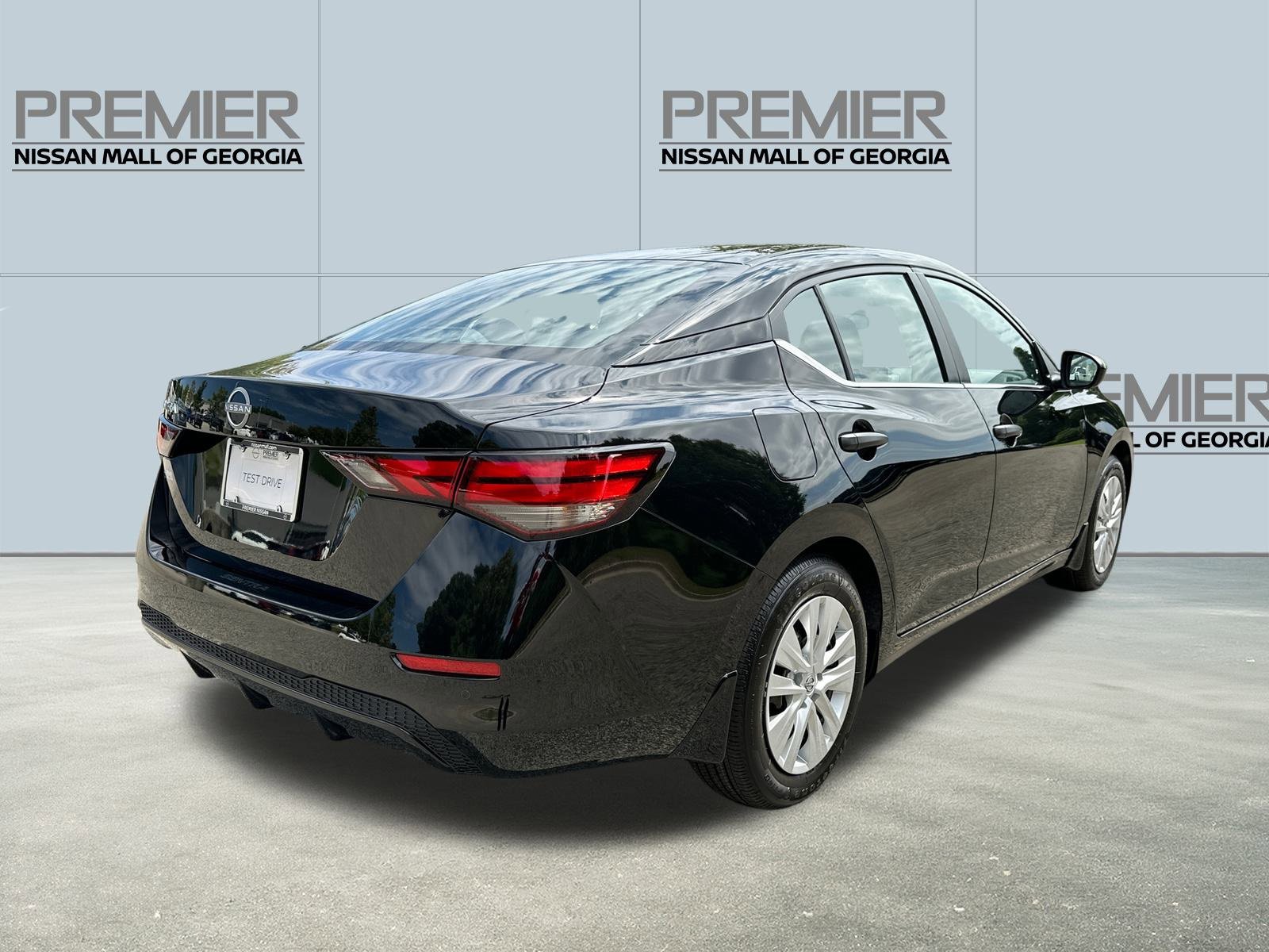 New 2025 Nissan Sentra S image 5