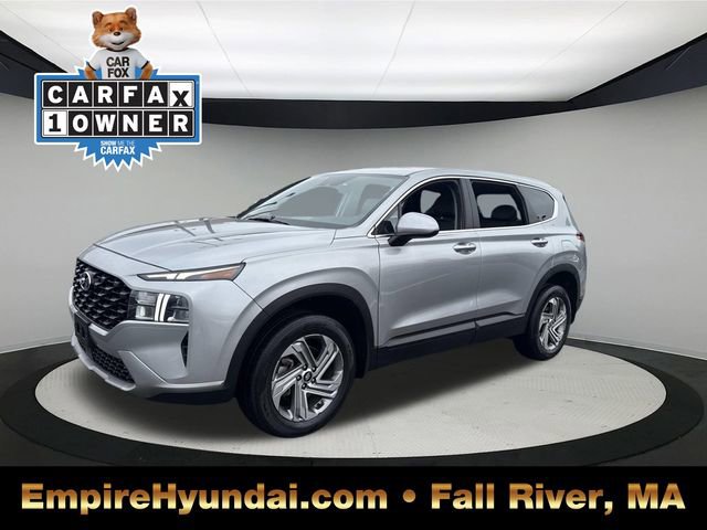 Used 2023 Hyundai Santa Fe SE image 1
