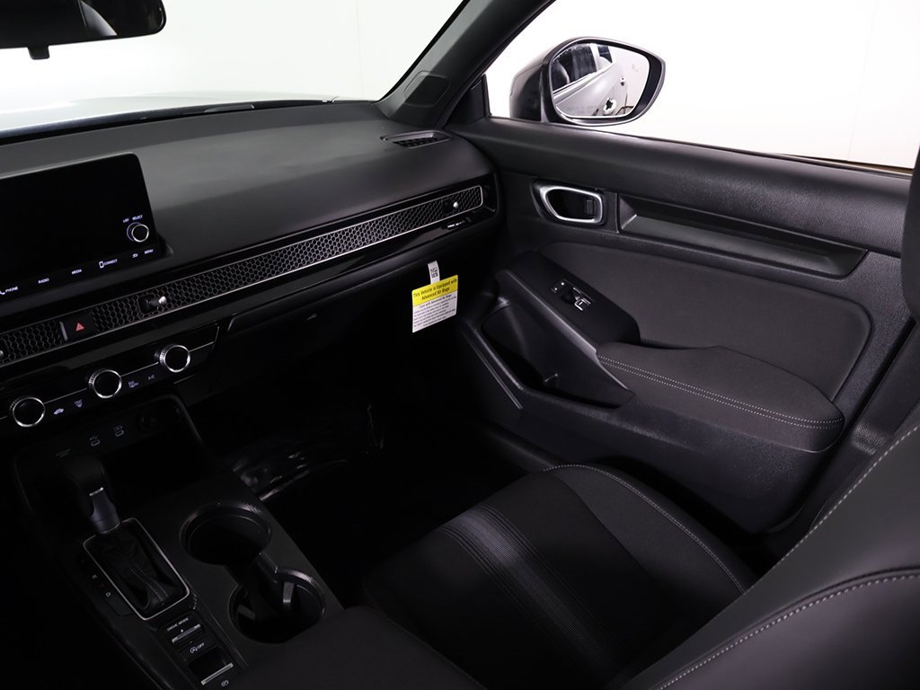 Certified 2026 Honda Civic Sport image 42