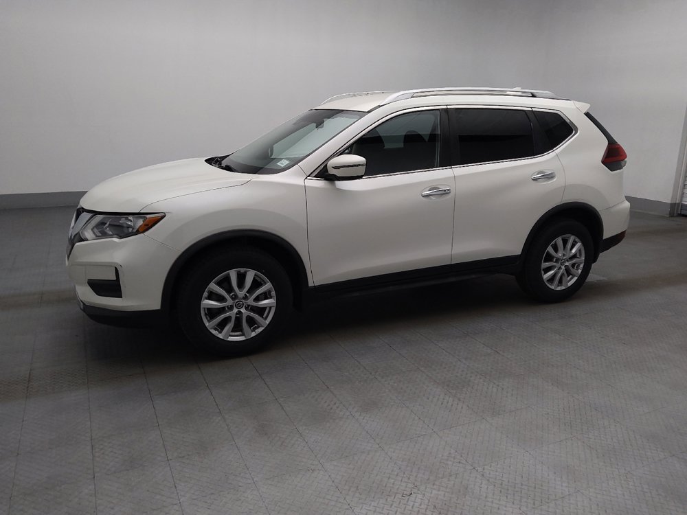 Used 2020 Nissan Rogue SV AWD/4WD image 2