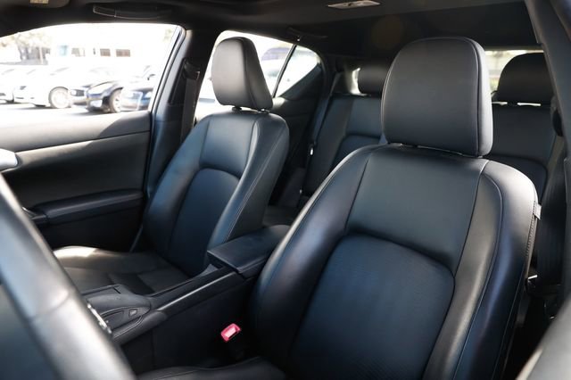 Used 2012 Lexus CT 200h Premium w/ Premium Audio Pkg (F Sport) image 9