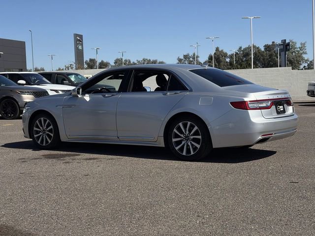 Used 2019 Lincoln Continental Premiere image 9