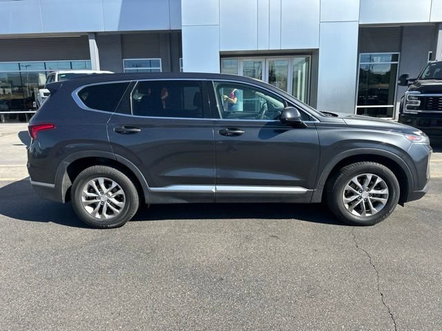 Used 2020 Hyundai Santa Fe SEL AWD/4WD image 8