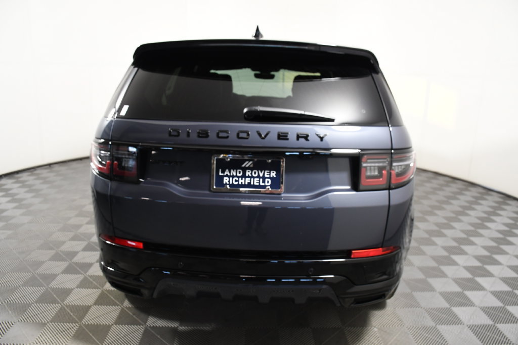 Certified 2026 Land Rover Discovery Sport Landmark AWD/4WD image 5