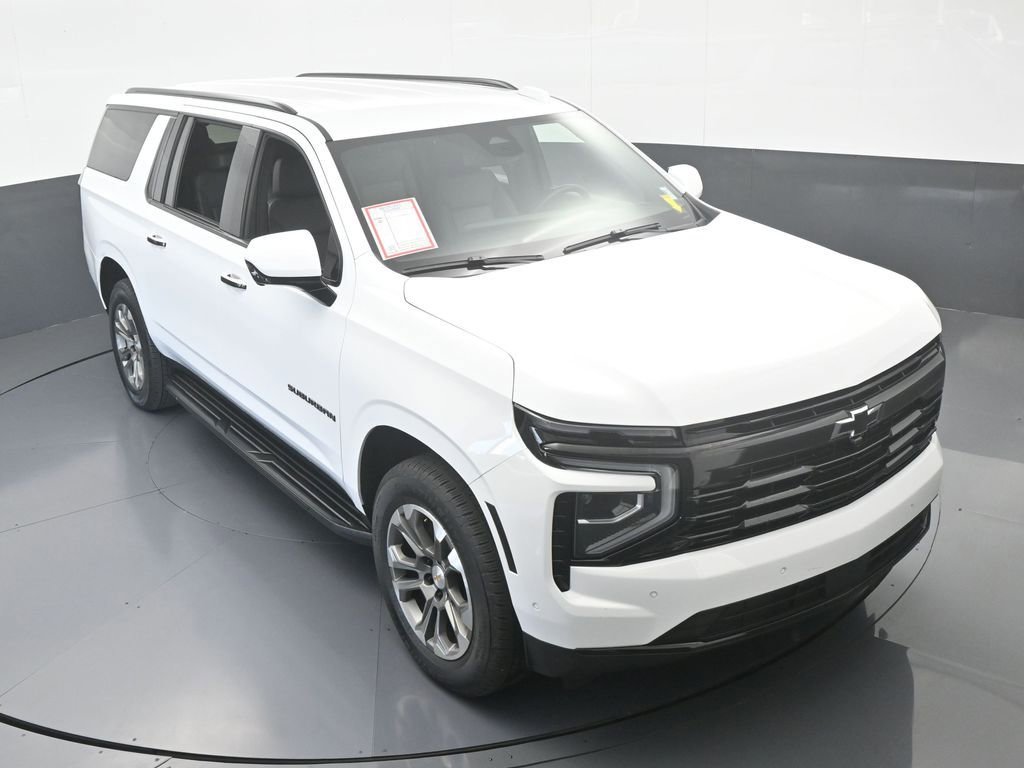Used 2025 Chevrolet Suburban LT image 65