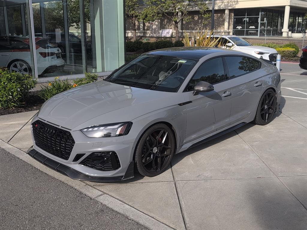 Used 2021 Audi RS 5 Sportback