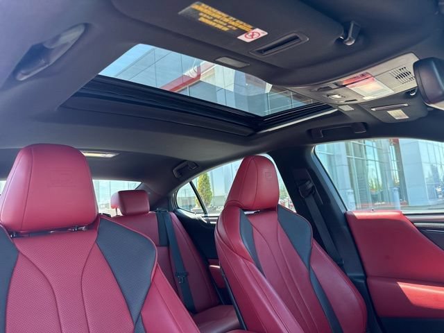 Used 2021 Lexus ES 350 F Sport w/ Accessory Package 2 FWD image 26