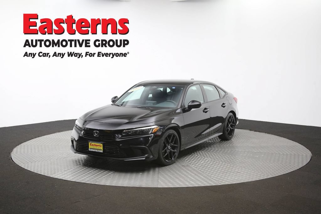 Used 2024 Honda Civic Sport image 53