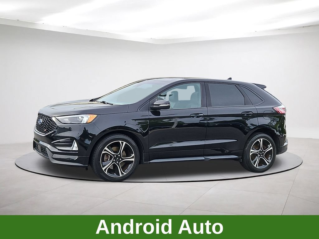 Used 2020 Ford Edge ST w/ Cold Weather Package AWD/4WD image 3