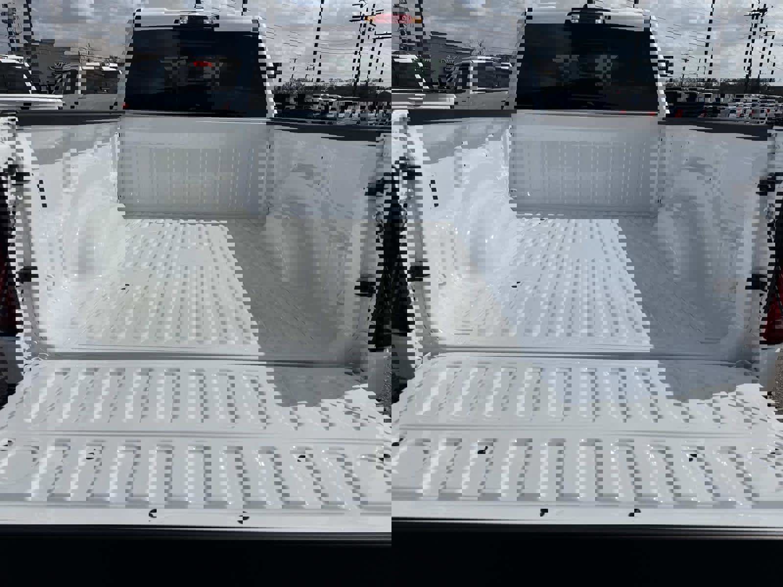 New 2026 RAM 1500 Tradesman image 7