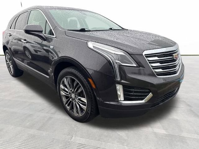 Used 2019 Cadillac XT5 Premium Luxury FWD image 2
