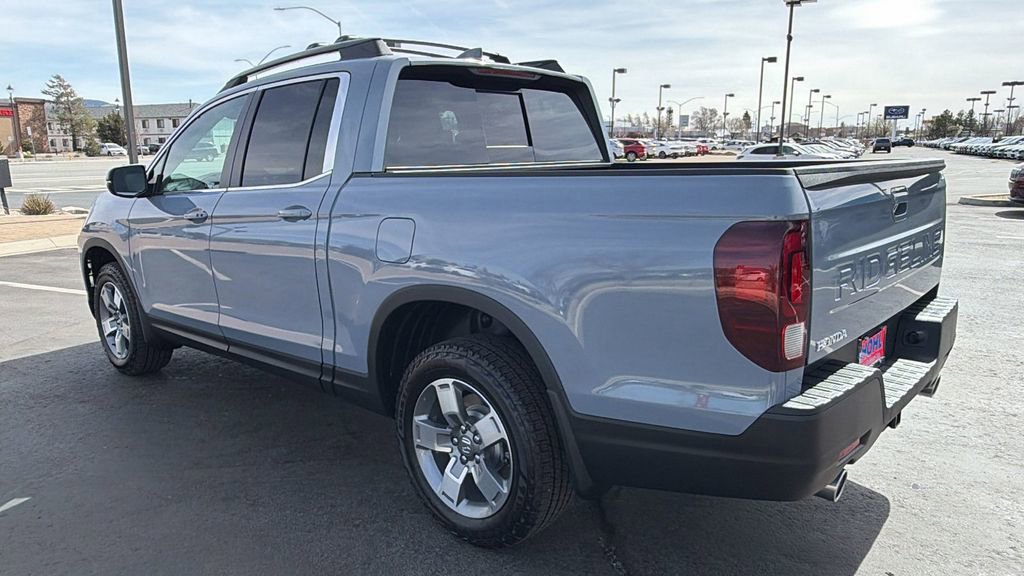 New 2026 Honda Ridgeline RTL image 5