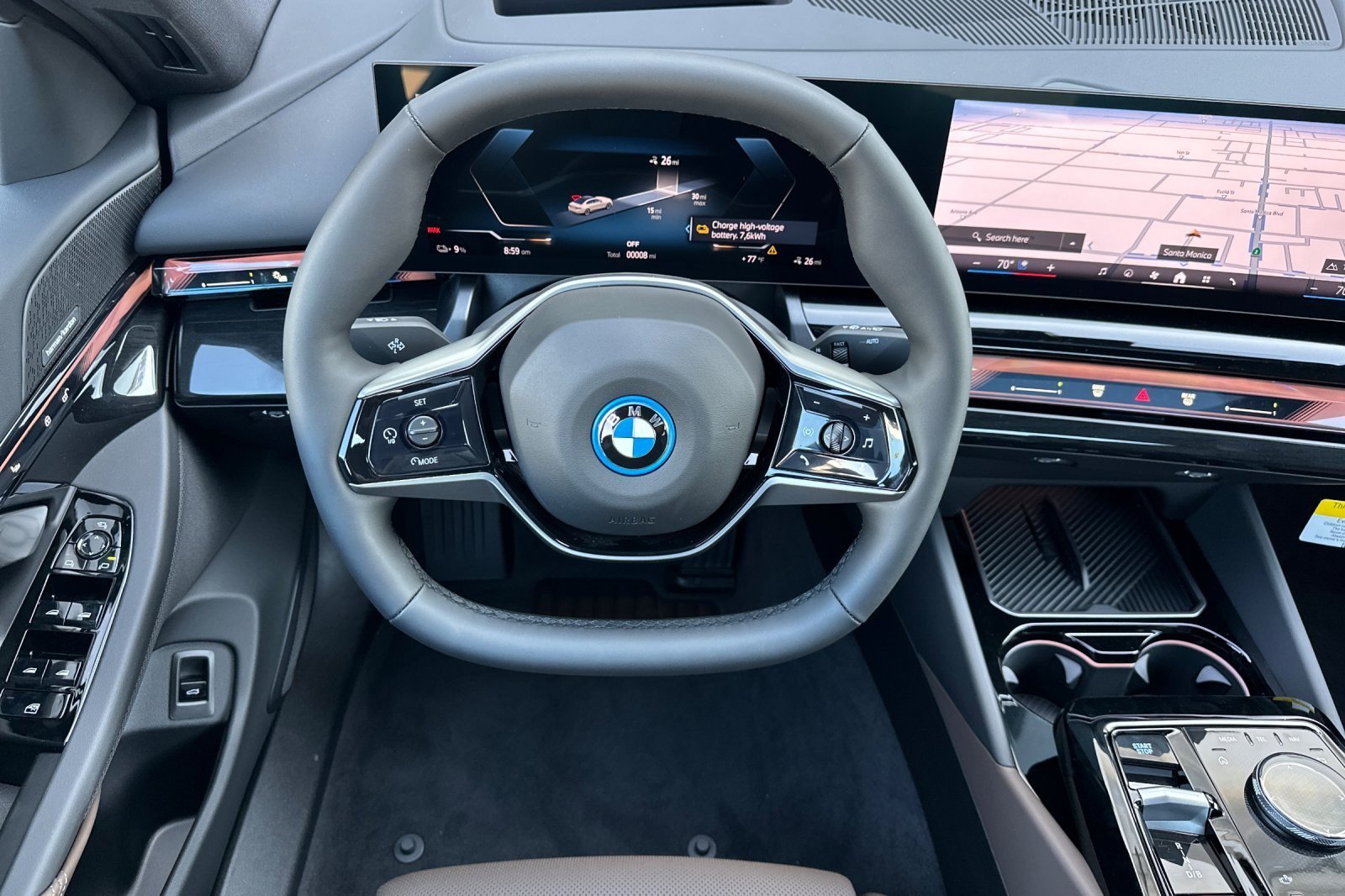 New 2027 BMW i5 eDrive40 w/ Premium Package RWD image 13