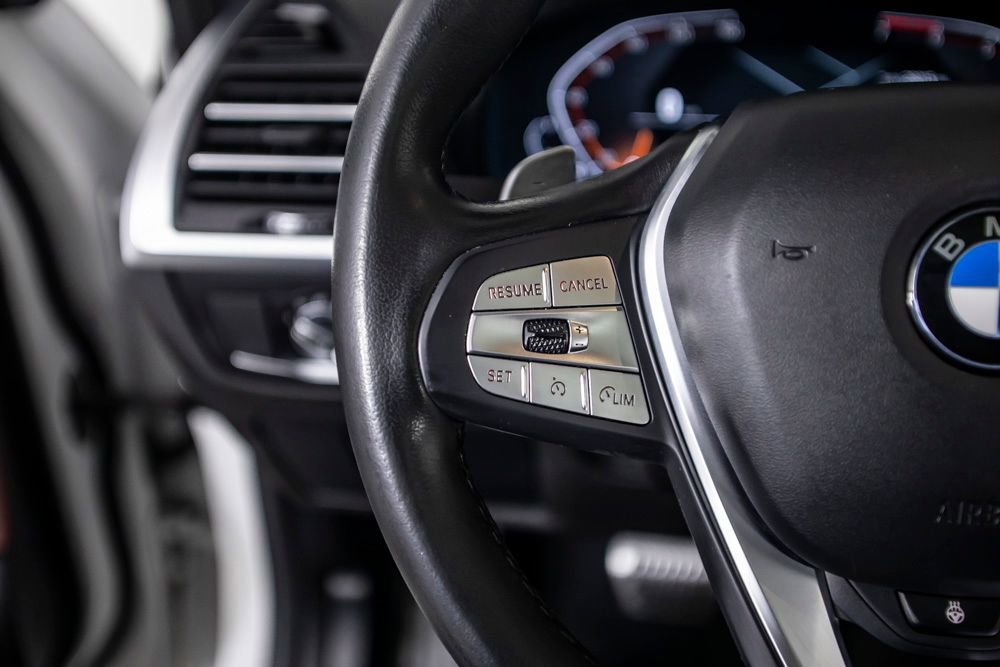 Used 2022 BMW X4 xDrive30i image 38