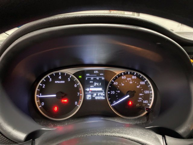 Certified 2024 Nissan Kicks S FWD image 13