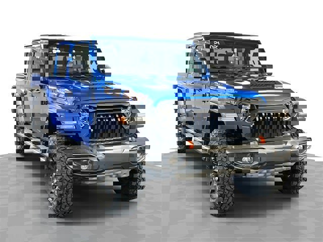 Used 2021 Jeep Gladiator Mojave w/ LED Lighting Group image 50