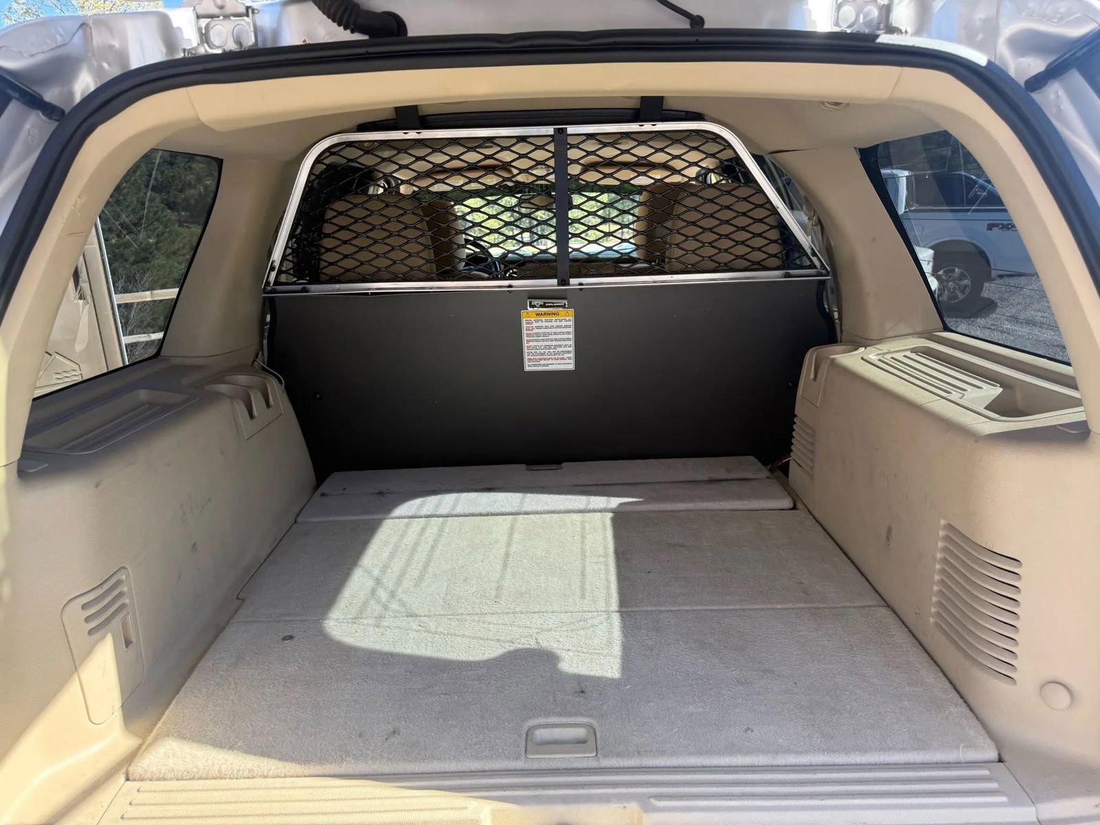 Used 2015 Ford Expedition XL AWD/4WD image 4