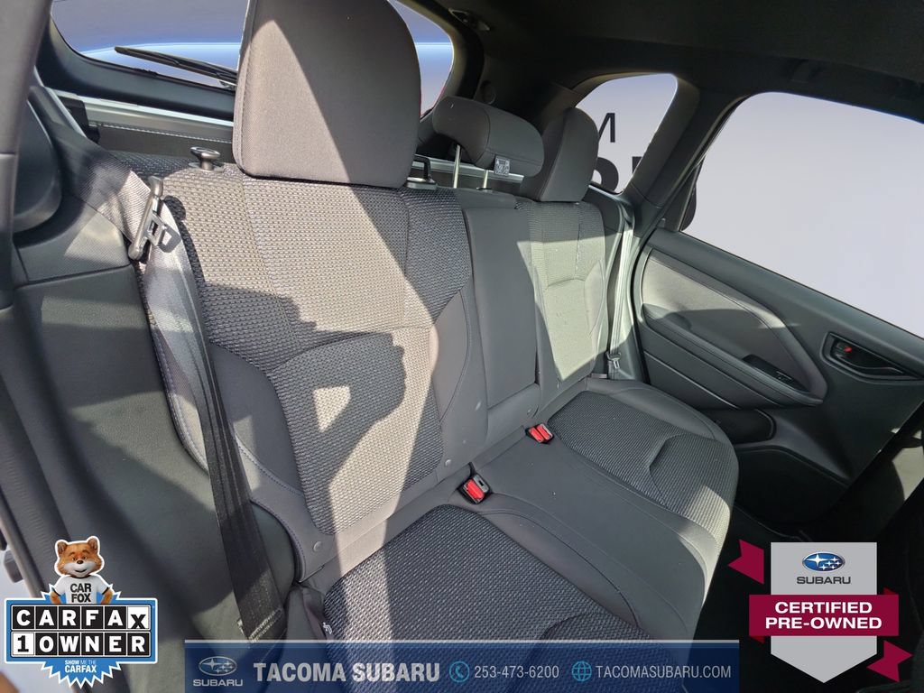 Certified 2025 Subaru Forester Premium AWD/4WD image 18