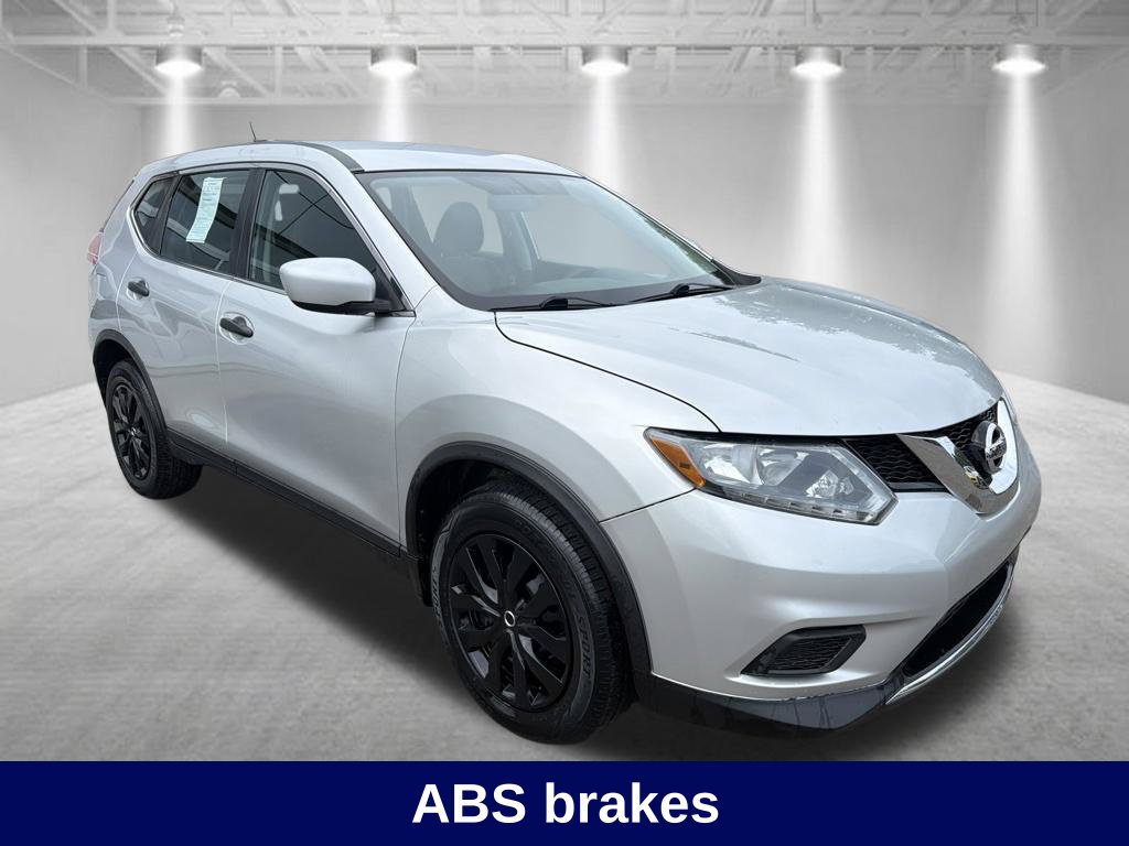 Used 2016 Nissan Rogue S AWD/4WD image 10