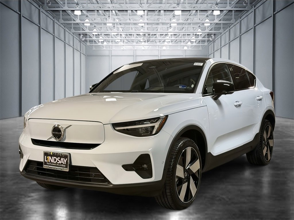 Used 2024 Volvo C40 P8 Recharge Ultimate