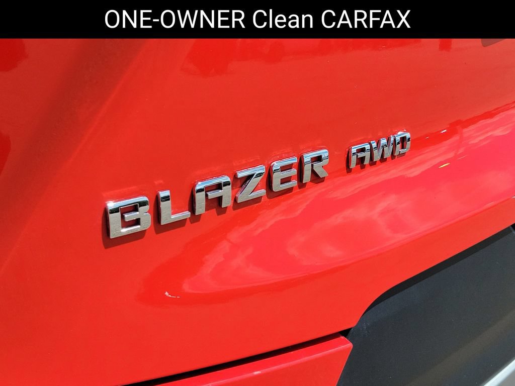 Used 2025 Chevrolet Blazer LT AWD/4WD image 7