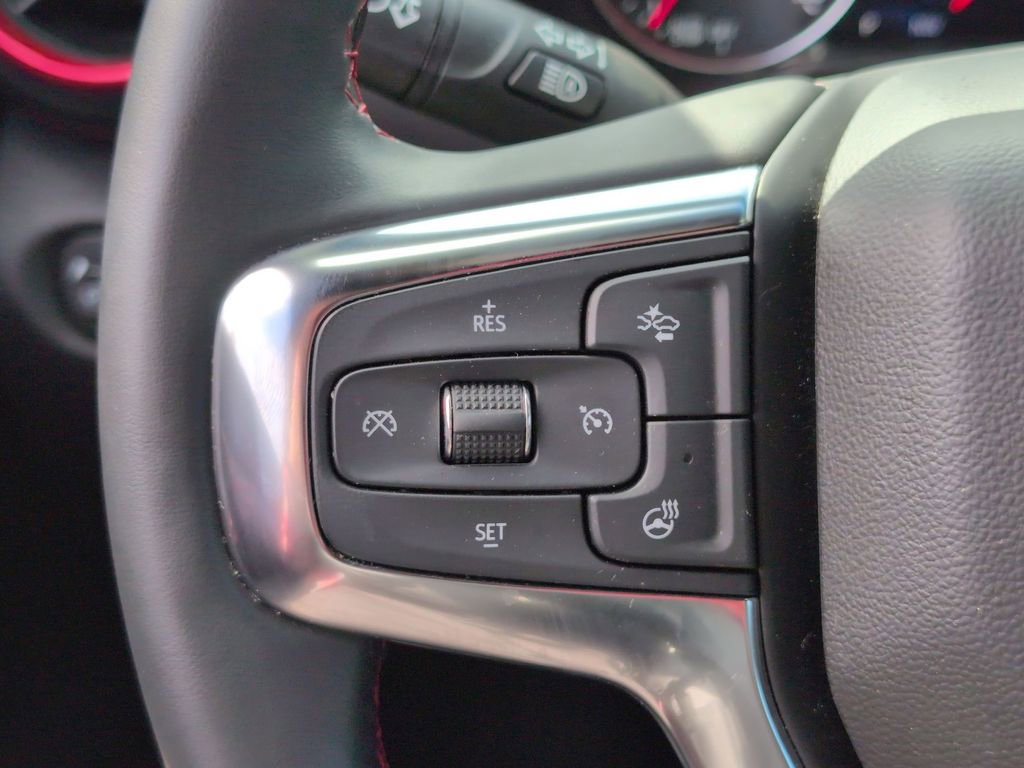 Used 2025 Chevrolet Blazer RS AWD/4WD image 21