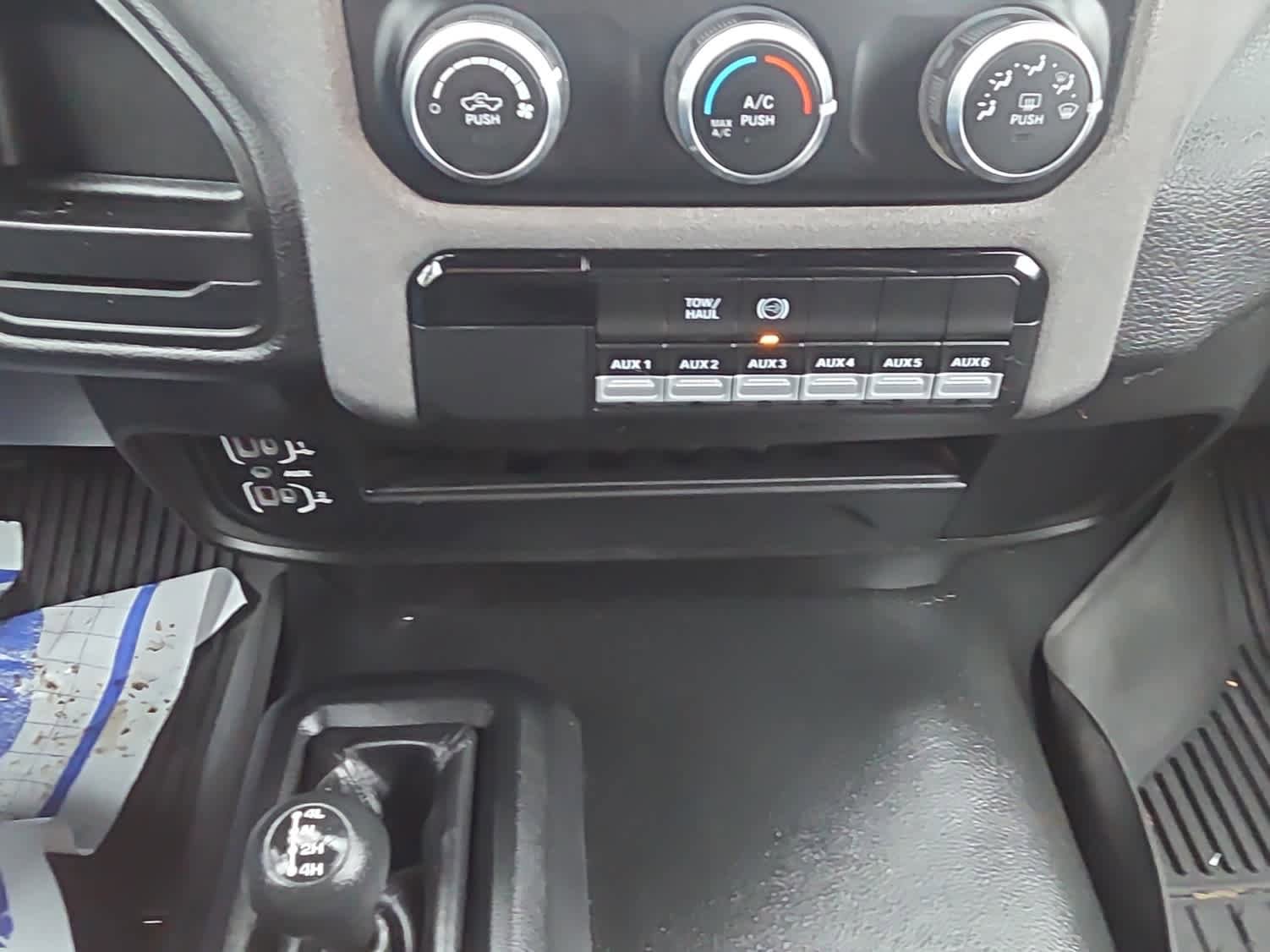 Used 2023 RAM 5500 Tradesman image 19