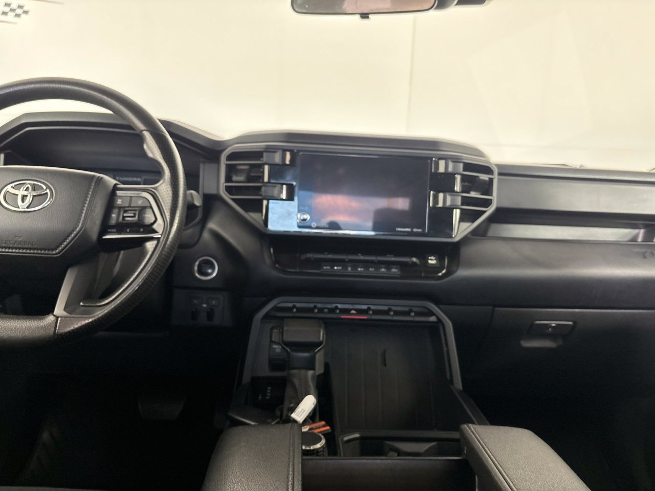 Used 2024 Toyota Tundra SR5 w/ SR5 Convenience Package AWD/4WD image 24