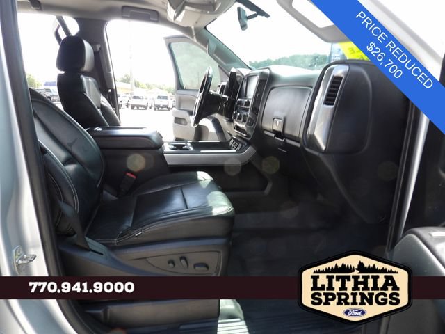 Used 2018 Chevrolet Silverado 3500 LT w/ LT Convenience Package AWD/4WD image 32